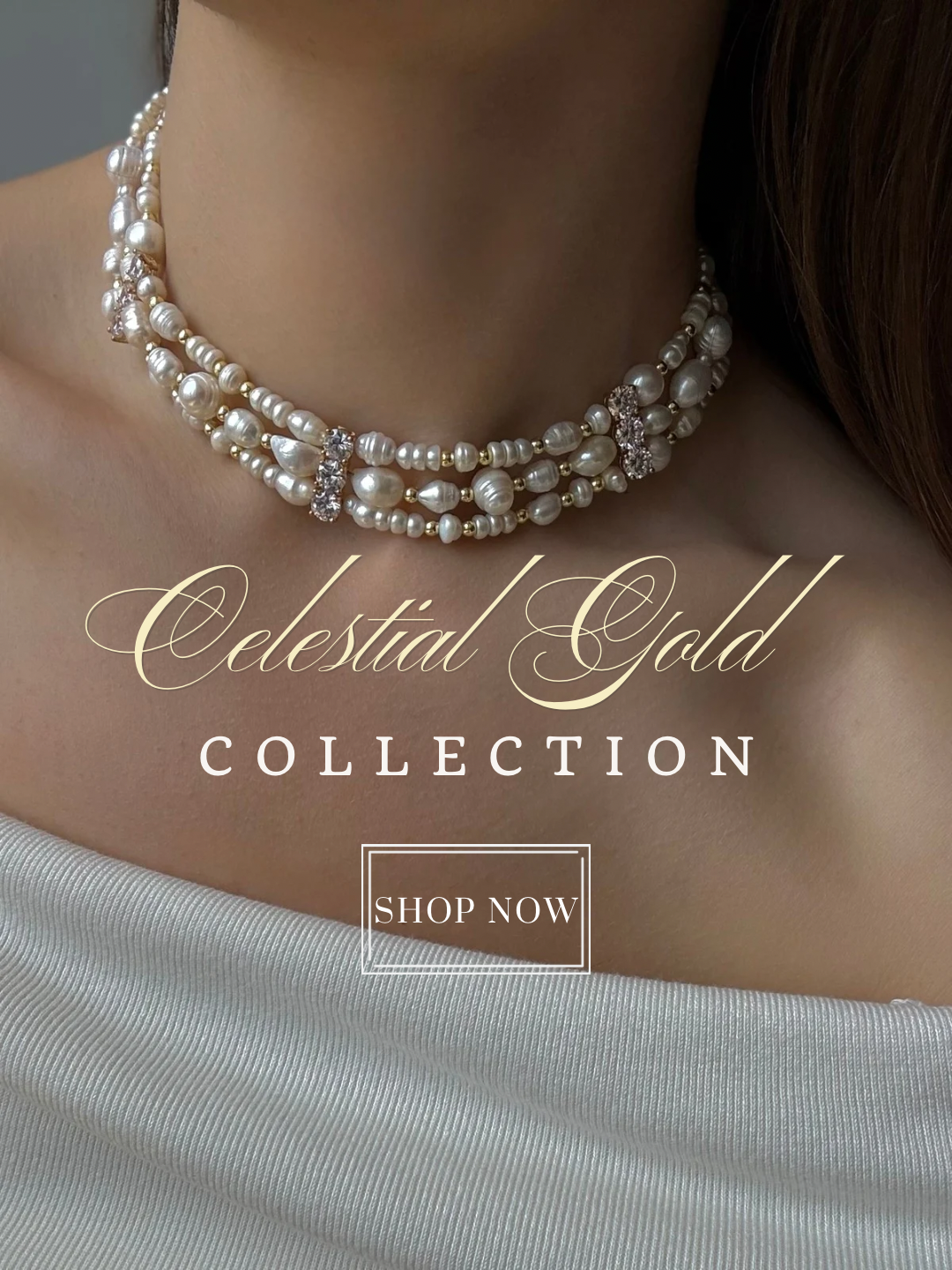 Celestial Gold Collection