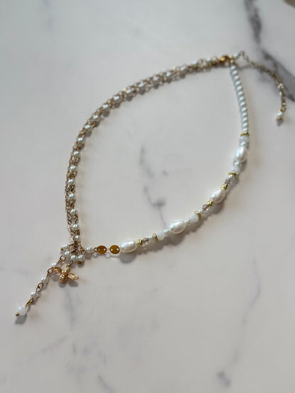 Elpida Necklace