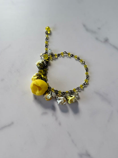 Poppy Bracelet, Sunglow