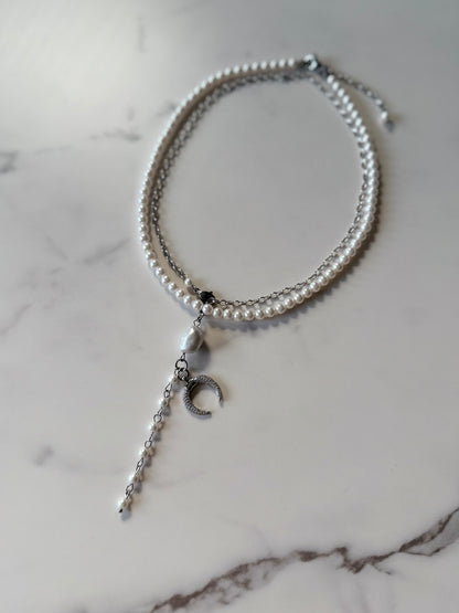 Lunavila Necklace