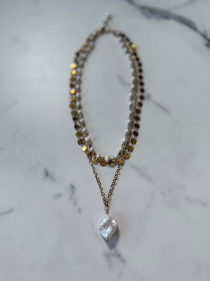 Anastasia Necklace