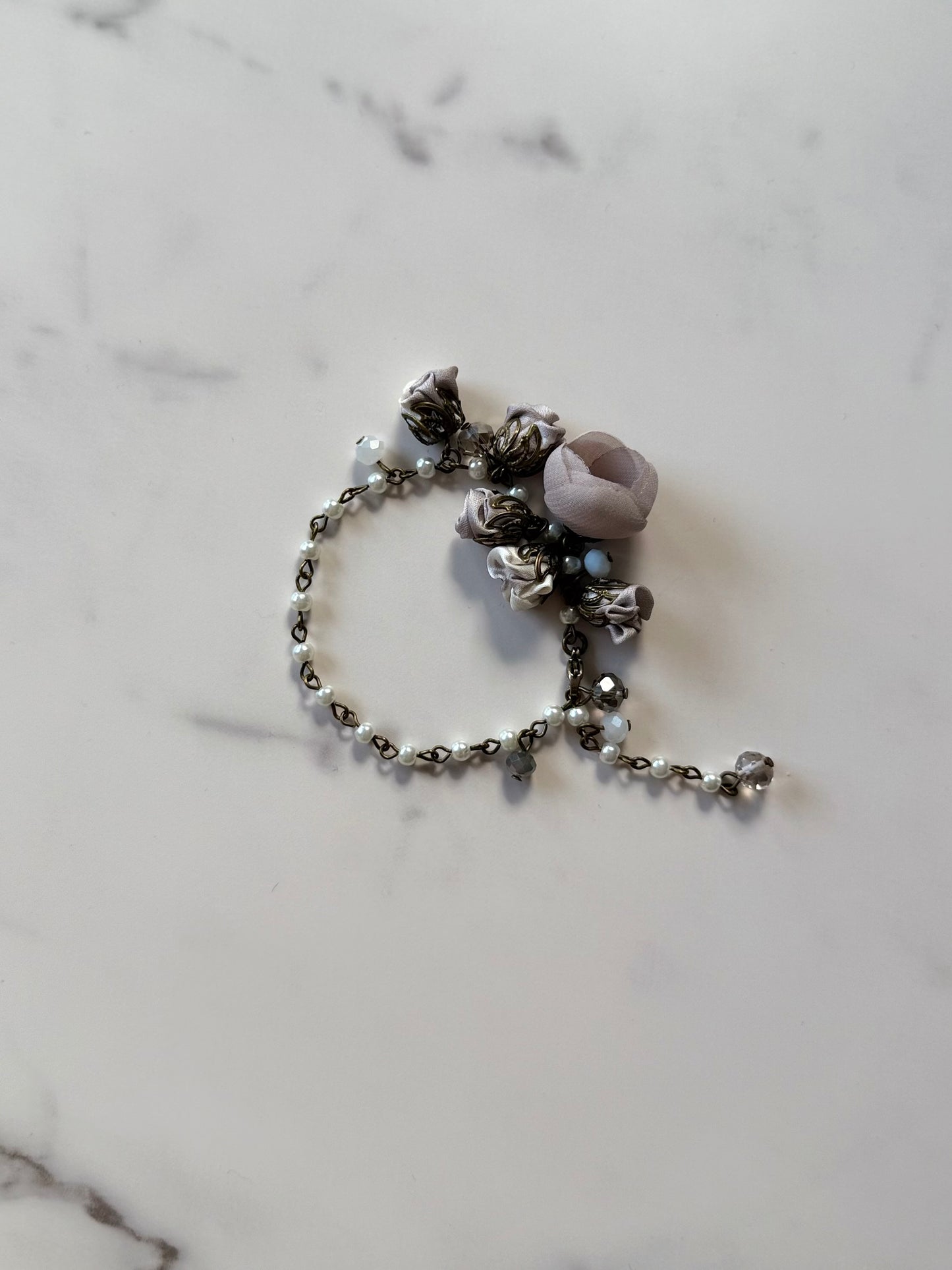 Poppy Bracelet, Almond