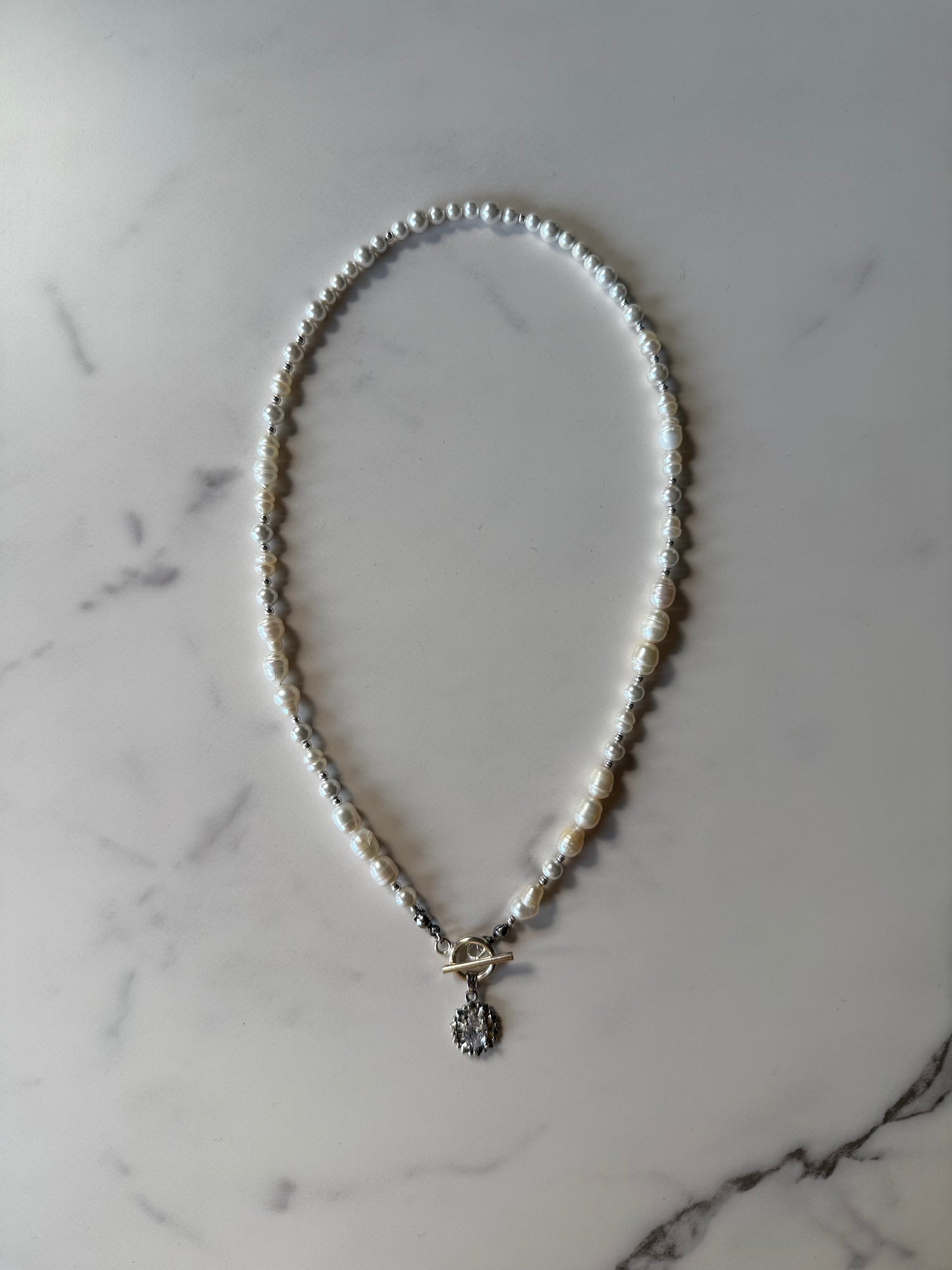 Zinova Necklace