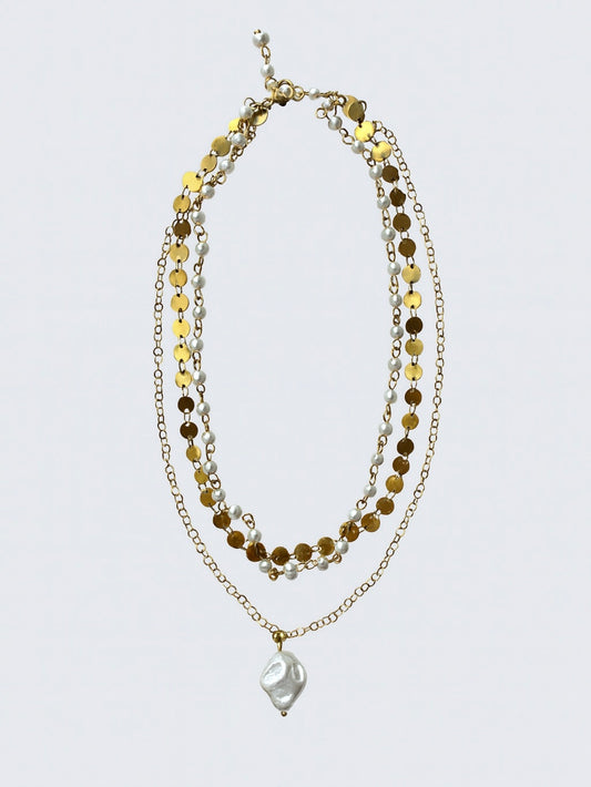 Anastasia Necklace