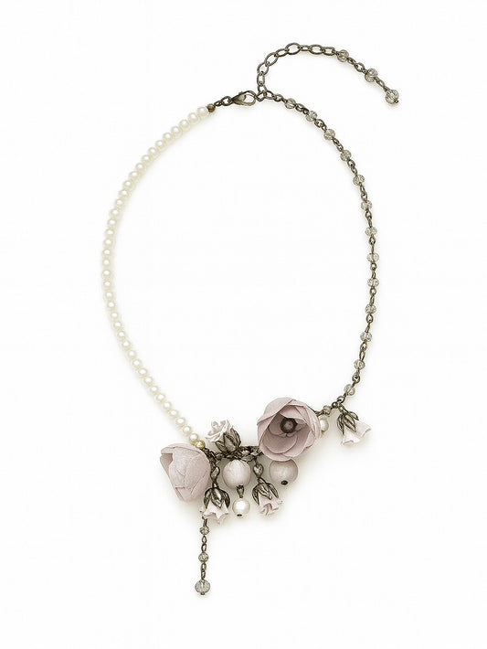 Boheme Necklace, Almond