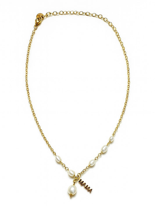 Mama Necklace