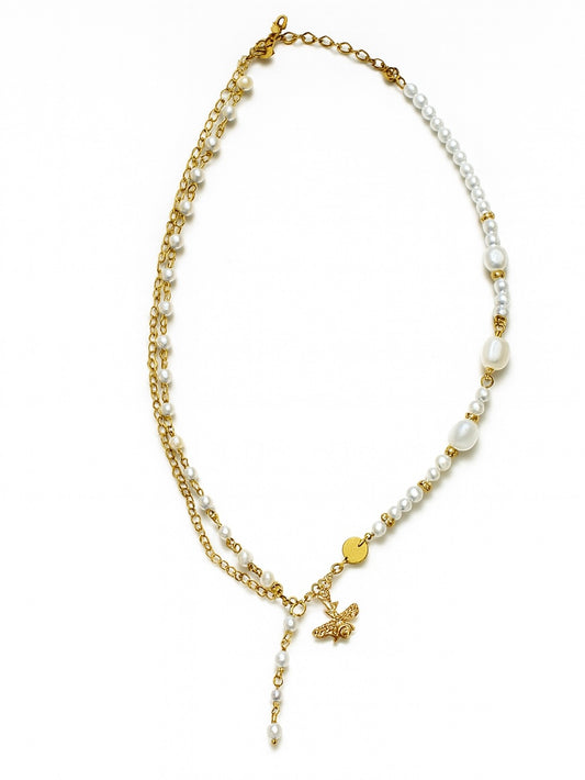 Elpida Necklace