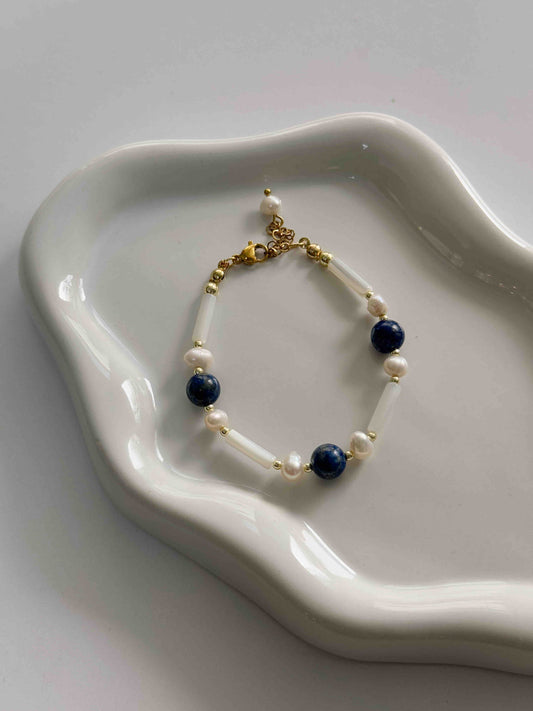 Alina Bracelet, Gold Plated